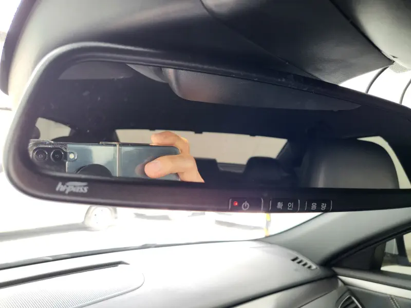 Renault SM6