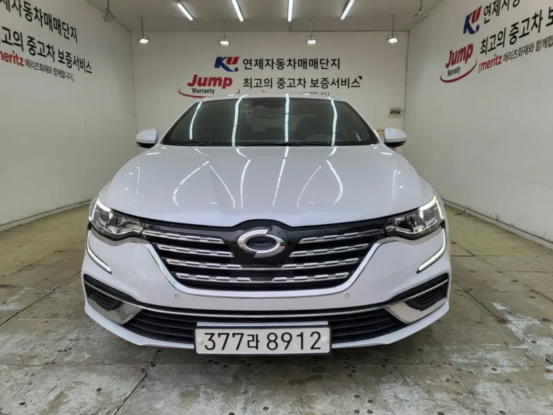 Renault SM6