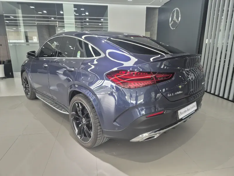 Mercedes-Benz GLE-Class