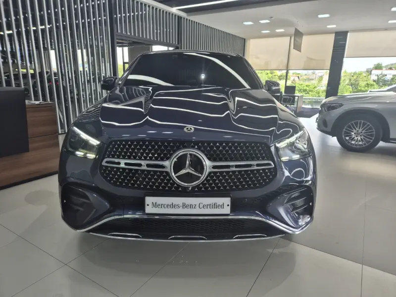 Mercedes-Benz GLE-Class