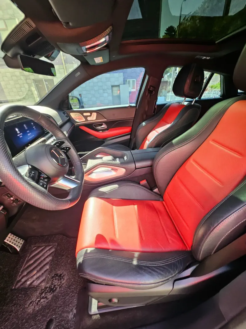 Mercedes-Benz GLE-Class
