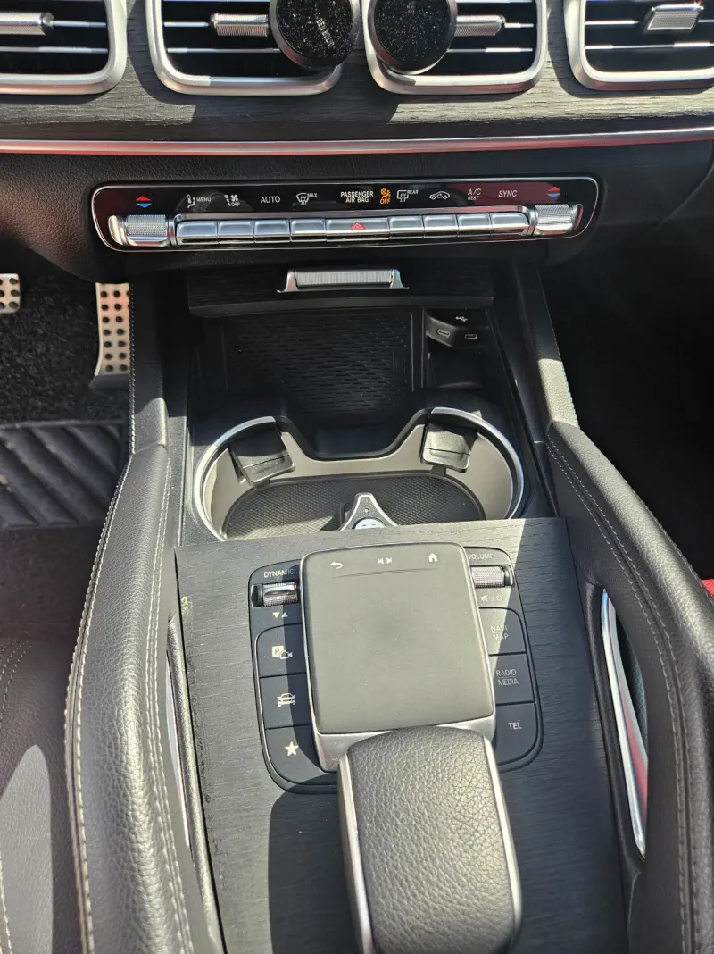 Mercedes-Benz GLE-Class