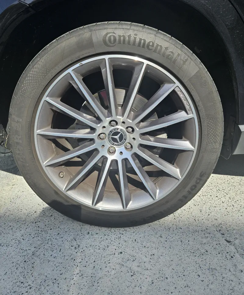 Mercedes-Benz GLE-Class