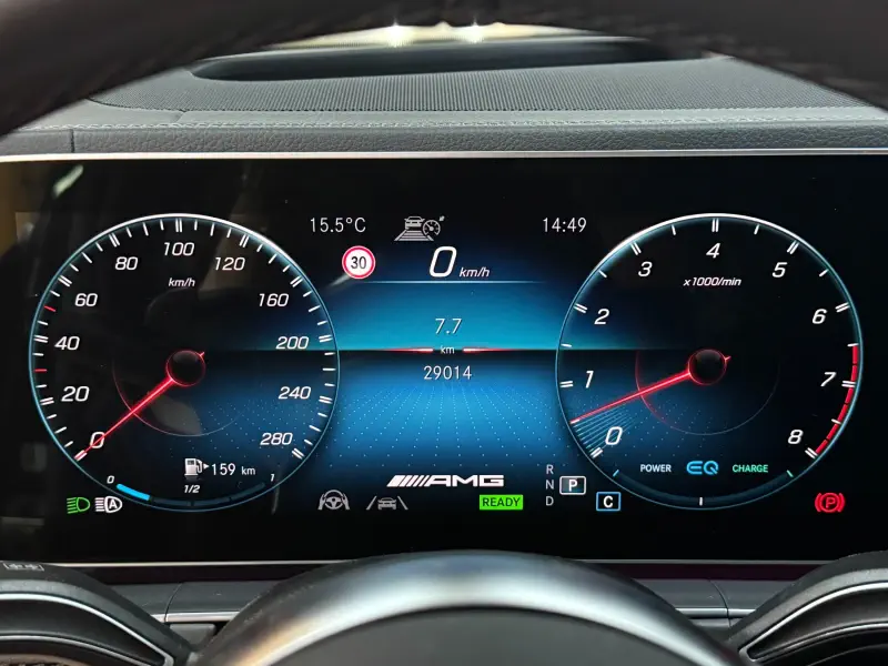 Mercedes-Benz GLE-Class