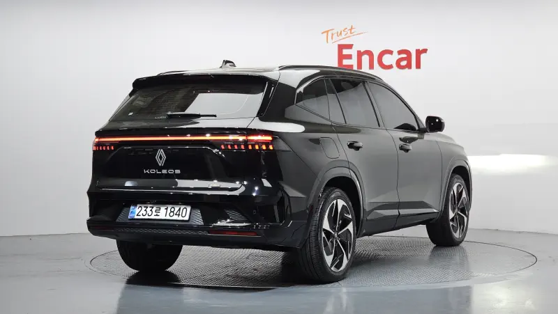 Renault Grand Koleos