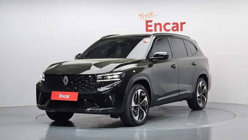 Renault Grand Koleos