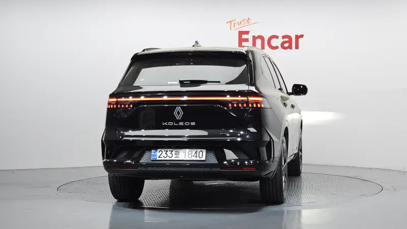 Renault Grand Koleos