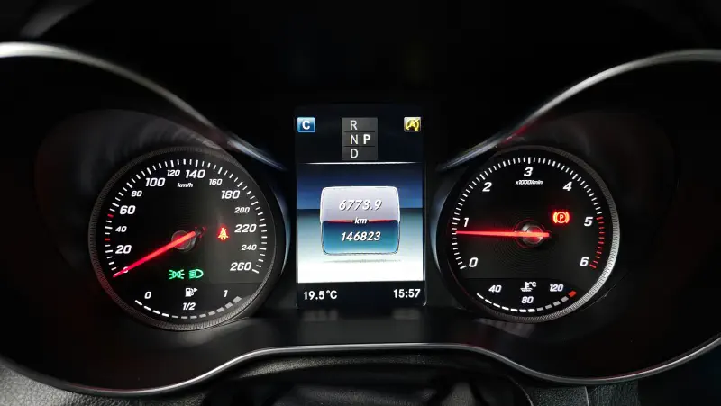 Mercedes-Benz GLC-Class