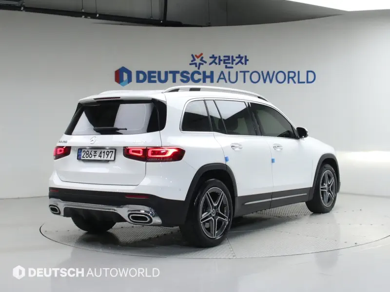Mercedes-Benz GLB-Class