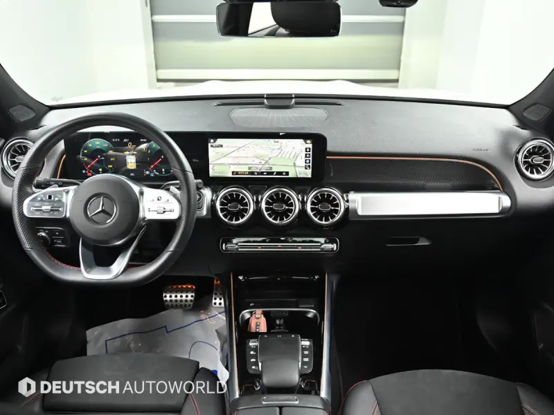 Mercedes-Benz GLB-Class