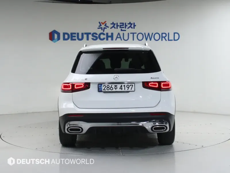 Mercedes-Benz GLB-Class