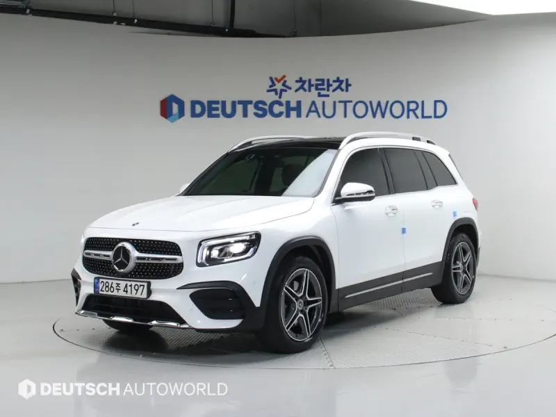 Mercedes-Benz GLB-Class