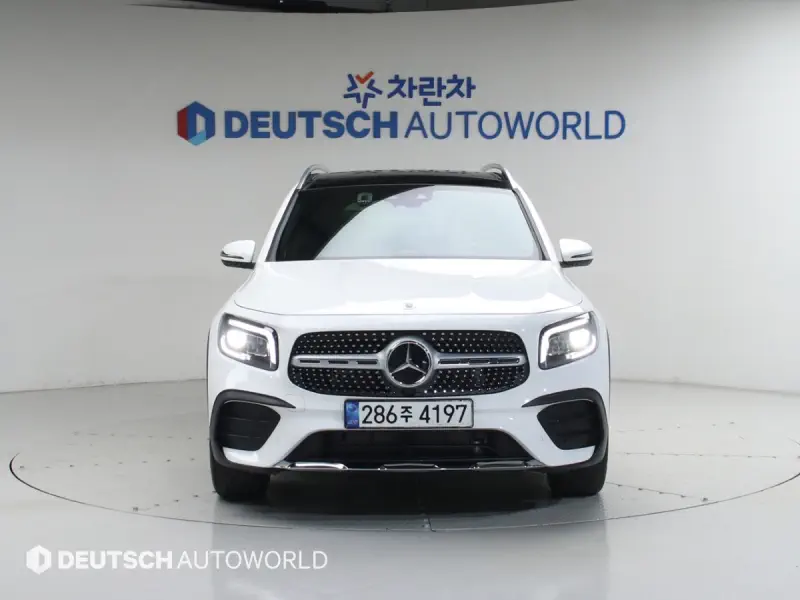 Mercedes-Benz GLB-Class