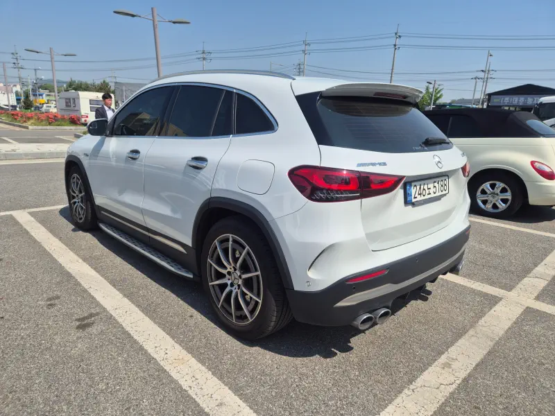 Mercedes-Benz GLA-Class
