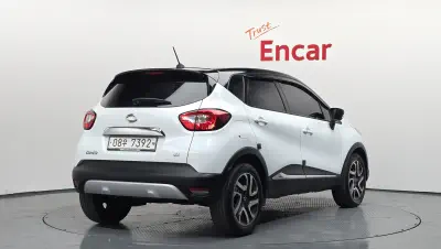 Renault QM3
