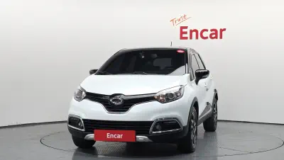 Renault QM3