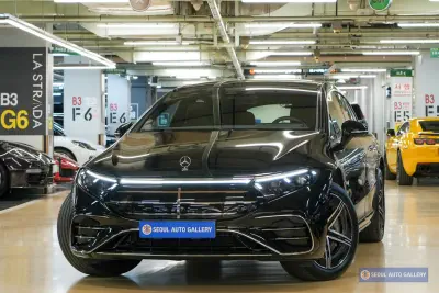 Mercedes-Benz EQS