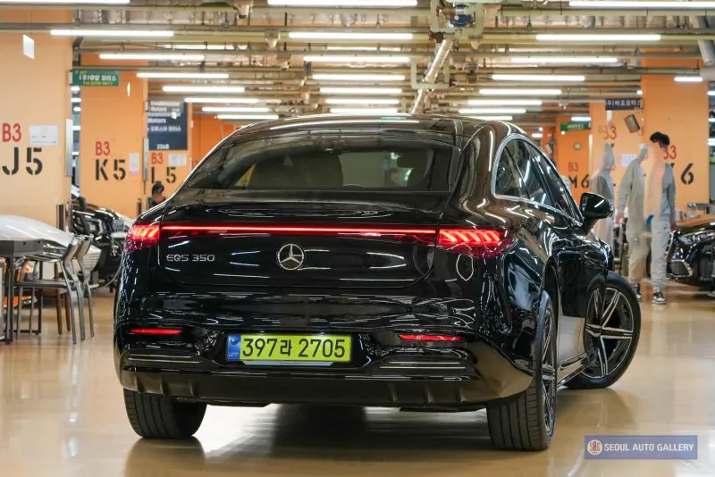 Mercedes-Benz EQS