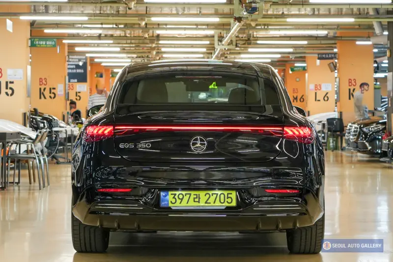 Mercedes-Benz EQS