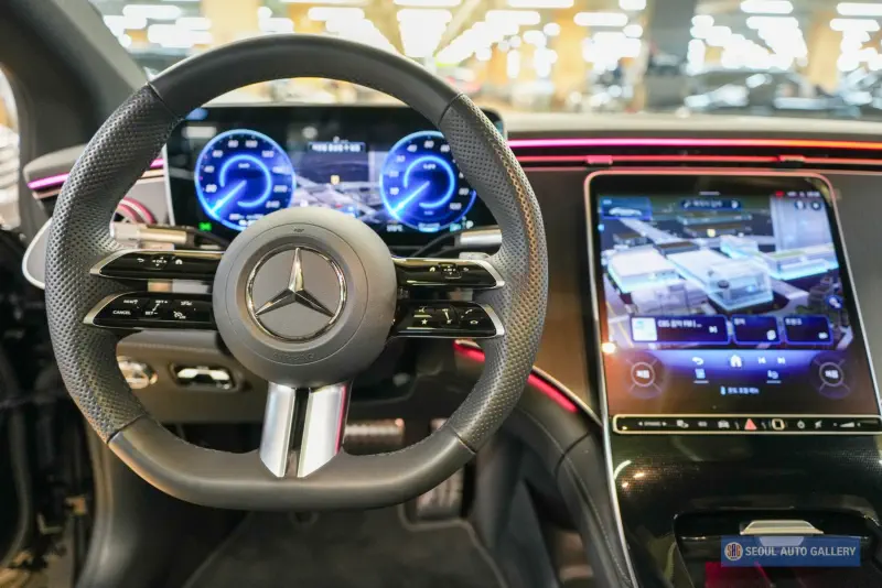Mercedes-Benz EQS