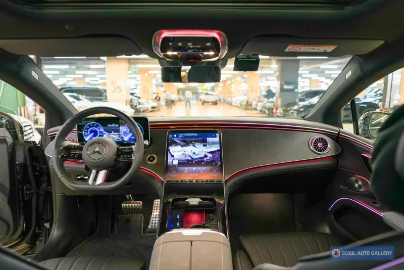 Mercedes-Benz EQS