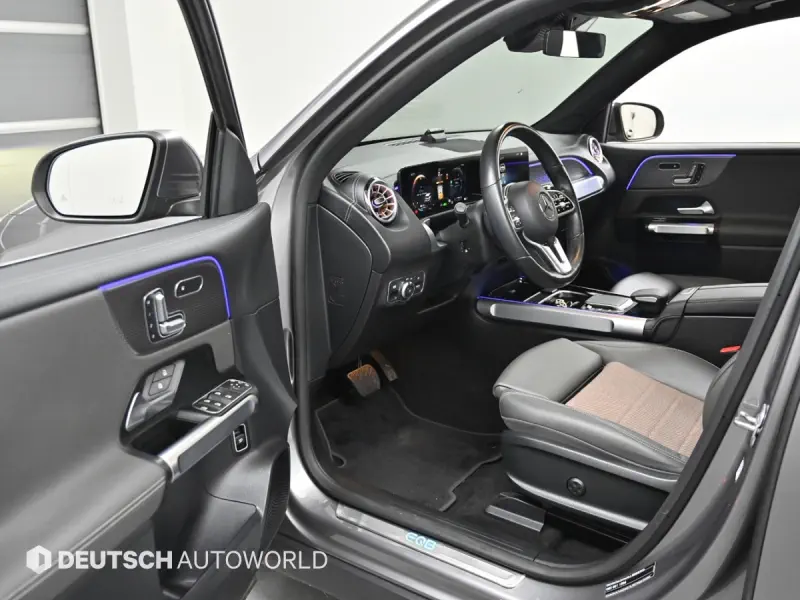Mercedes-Benz EQB