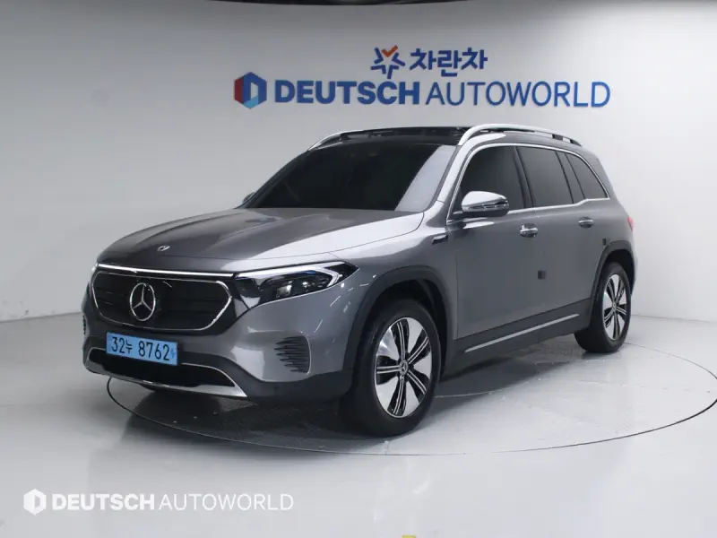 Mercedes-Benz EQB