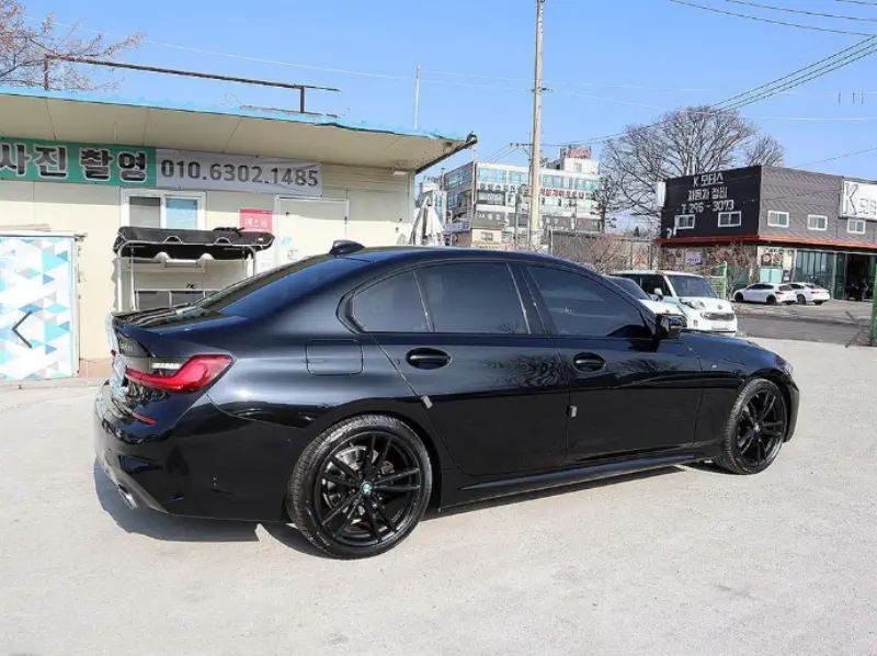 BMW 3-Series