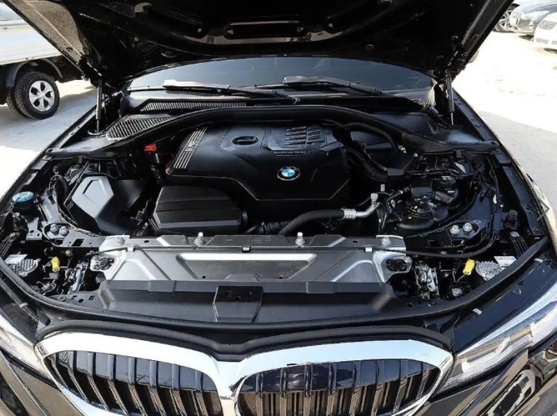 BMW 3-Series