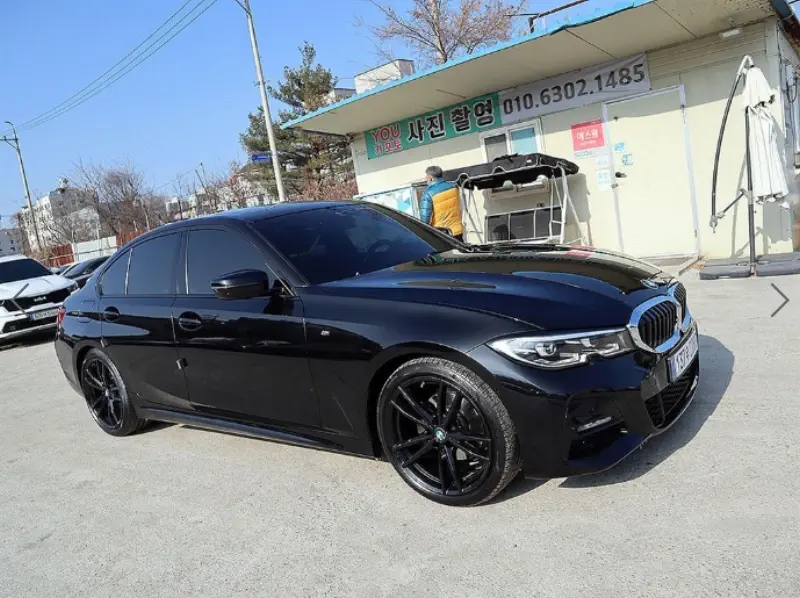BMW 3-Series