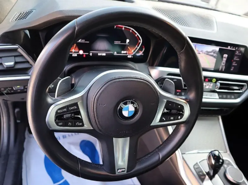 BMW 3-Series