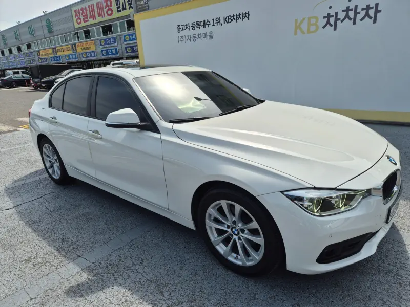 BMW 3-Series