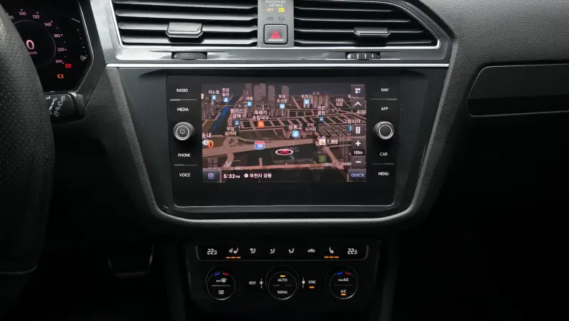 Volkswagen Tiguan Allspace