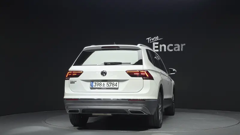 Volkswagen Tiguan Allspace
