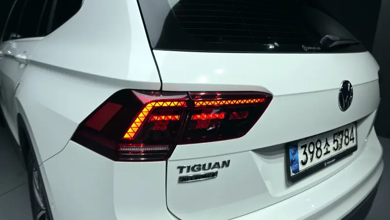 Volkswagen Tiguan Allspace