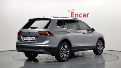 Volkswagen Tiguan Allspace