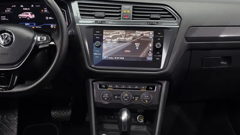 Volkswagen Tiguan Allspace