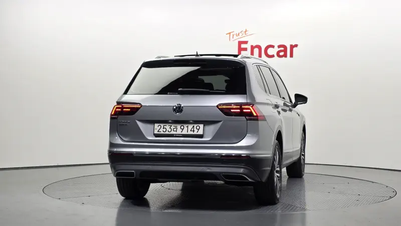Volkswagen Tiguan Allspace
