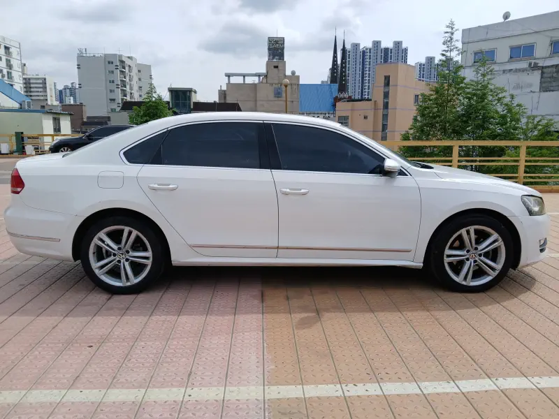 Volkswagen Passat