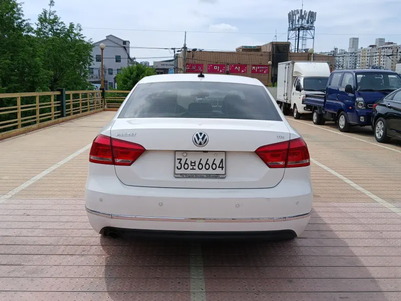 Volkswagen Passat