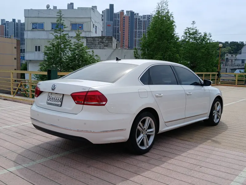 Volkswagen Passat