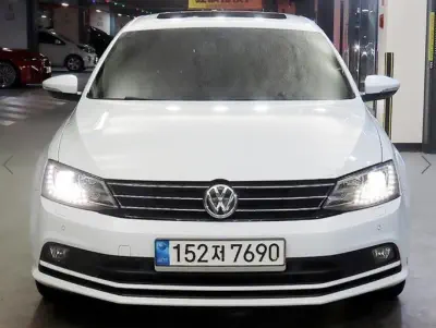 Volkswagen JETTA