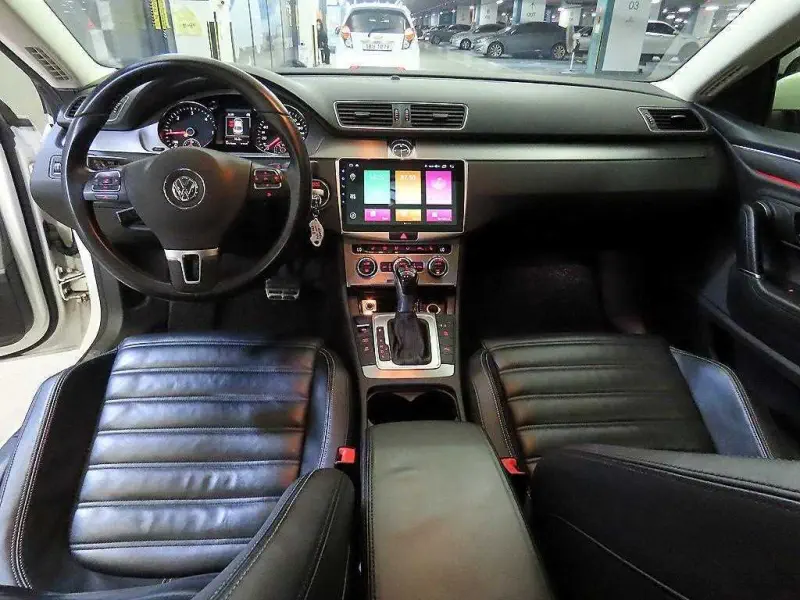 Volkswagen PASSAT CC