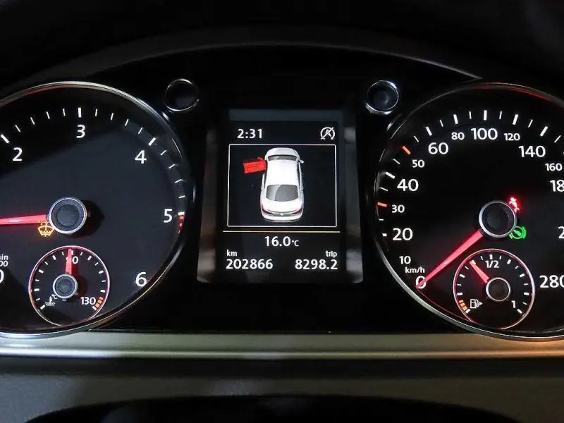 Volkswagen PASSAT CC