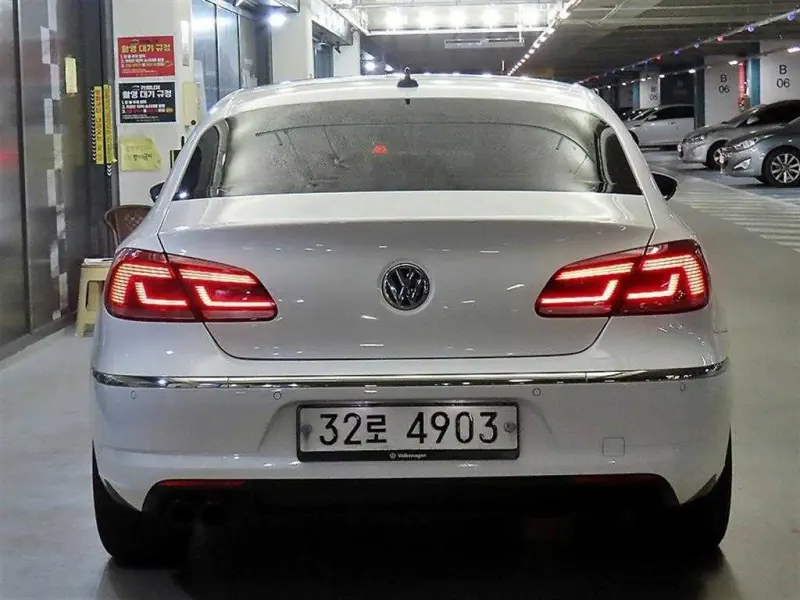 Volkswagen PASSAT CC