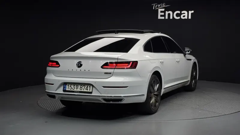 Volkswagen Arteon