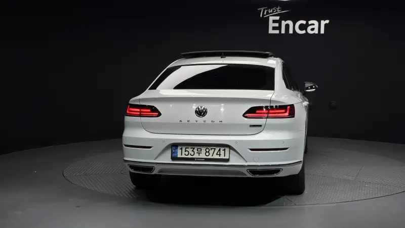 Volkswagen Arteon