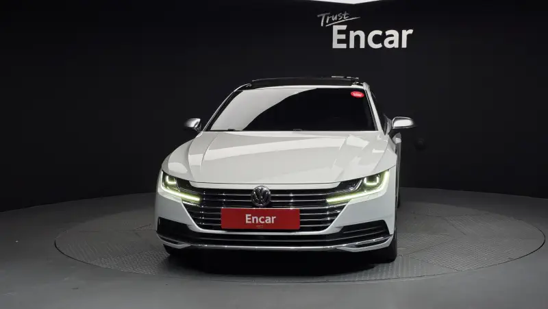 Volkswagen Arteon
