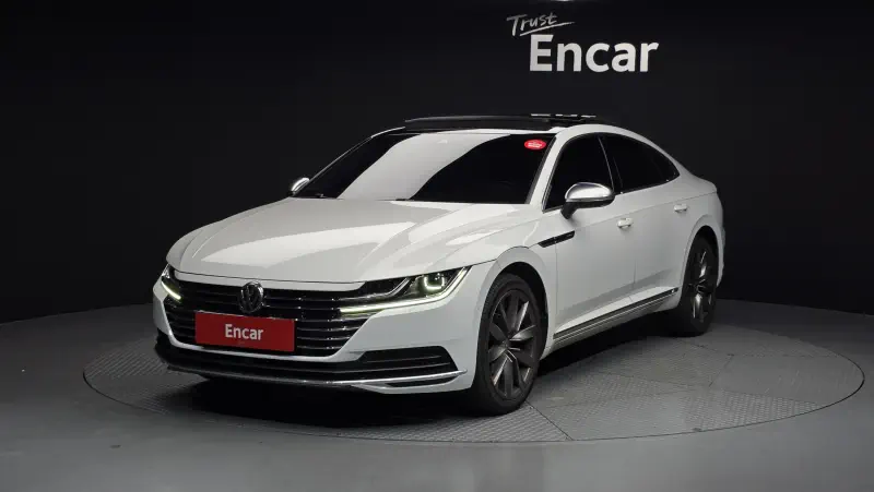 Volkswagen Arteon