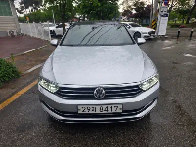 Volkswagen Passat GT